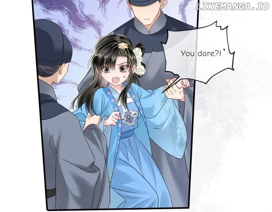 The Tyrant’s Family Lasts Thanks To Her Inner Voice Chapter 21 - page 77